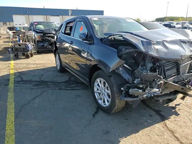 2018 Chevrolet Equinox Lt VIN: 3GNAXJEV1JS588258 Lot: 85566315