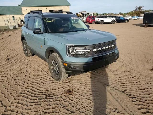 2022 Ford Bronco Sport Badlands VIN: 3FMCR9D94NRD78390 Lot: 81938695