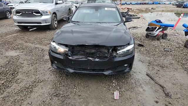 2014 BMW 328 Xi Sulev VIN: WBA3B5C50EF958973 Lot: 86810575