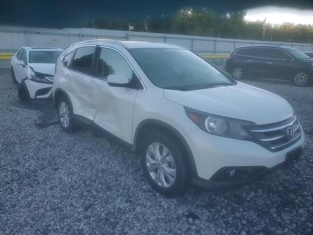 2013 Honda Cr-V Exl VIN: 5J6RM4H79DL048132 Lot: 90063925