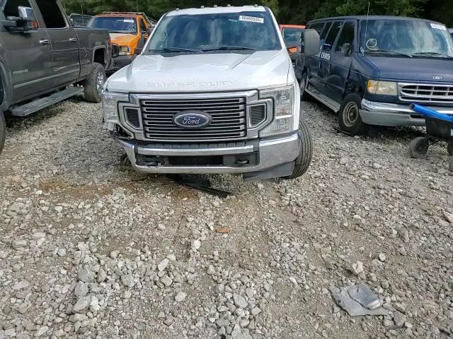 2021 Ford F350 Super Duty VIN: 1FT8W3DT3MEC03254 Lot: 90460535