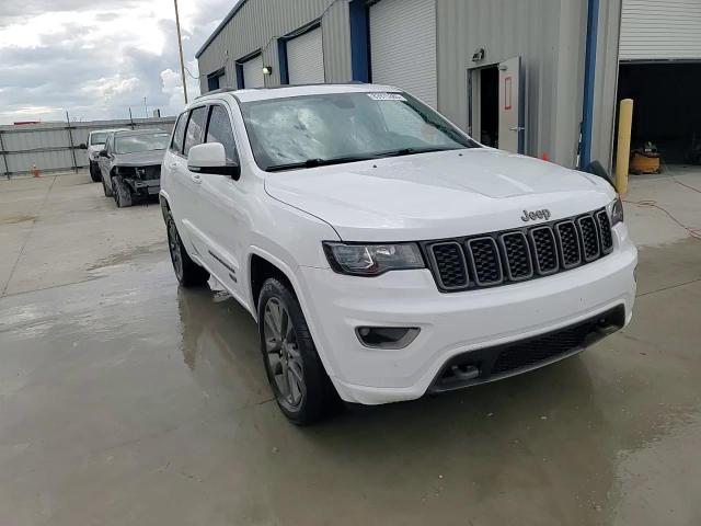 2016 Jeep Grand Cherokee Limited VIN: 1C4RJFBGXGC479697 Lot: 83975385