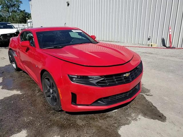2022 Chevrolet Camaro Ls VIN: 1G1FB1RX0N0113120 Lot: 86631525