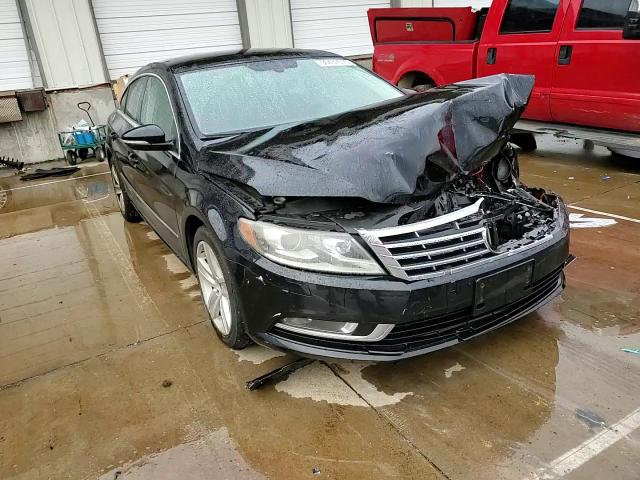 2013 Volkswagen Cc Sport VIN: WVWBN7AN6DE518202 Lot: 90437515