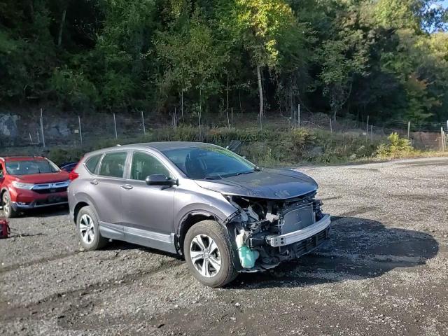 2018 Honda Cr-V Lx VIN: 2HKRW6H32JH205122 Lot: 85857445