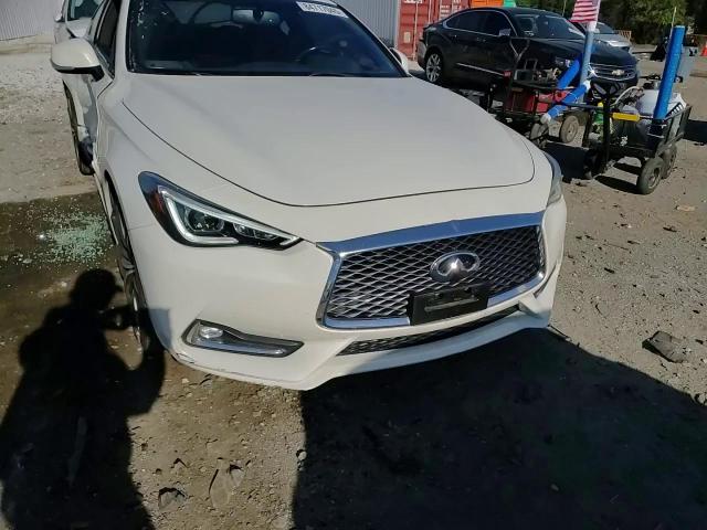 2018 Infiniti Q60 Luxe 300 VIN: JN1EV7EL1JM392471 Lot: 84717045