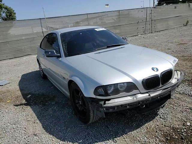 2002 BMW 330 Ci VIN: WBABN53492JU27192 Lot: 82271465