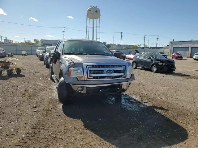2013 Ford F150 Super Cab VIN: 1FTFX1EF3DFC26545 Lot: 86534245