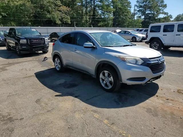 2018 Honda Hr-V Lx VIN: 3CZRU5H38JG706115 Lot: 86646105