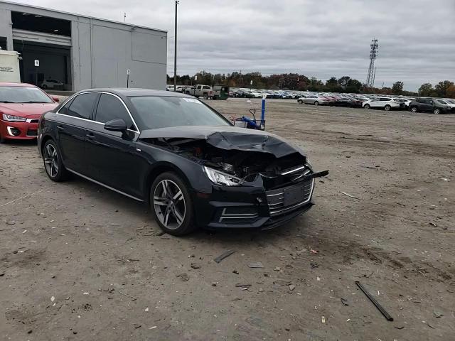 2017 Audi A4 Premium Plus VIN: WAUENAF47HN040191 Lot: 82778695