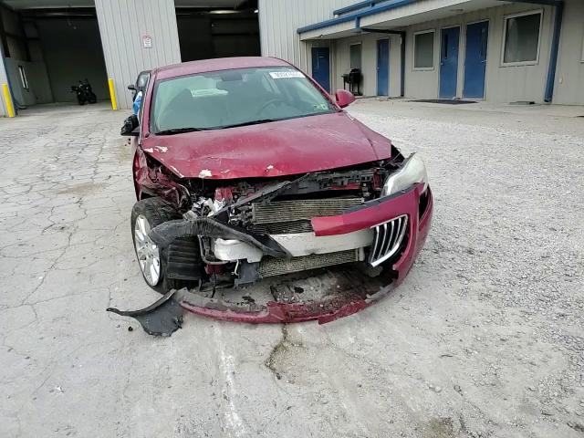 2012 Buick Regal VIN: 2G4GR5ERXC9215285 Lot: 90027655