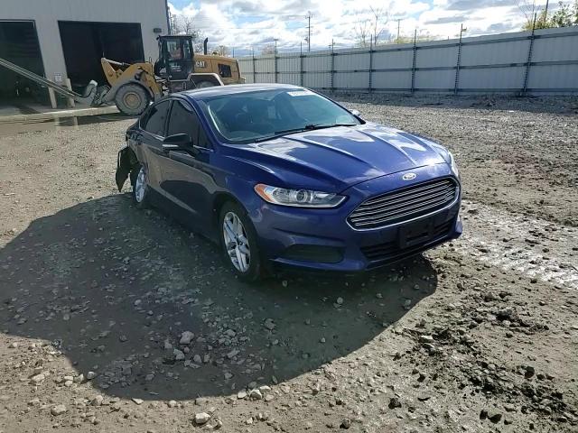 2013 Ford Fusion Se VIN: 3FA6P0H7XDR347614 Lot: 89797845