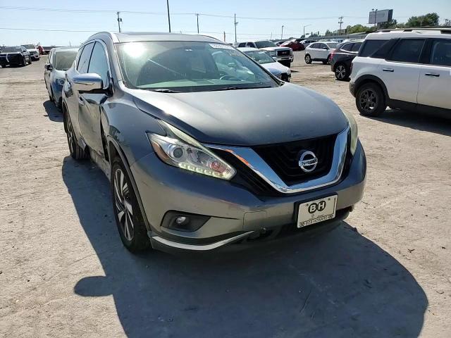 2015 Nissan Murano S VIN: 5N1AZ2MG6FN272640 Lot: 86301315