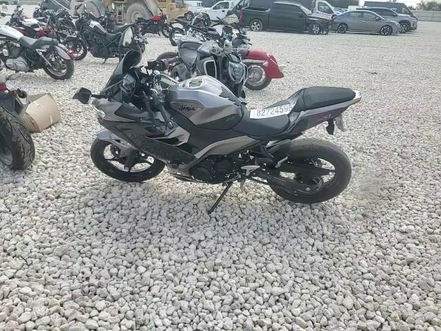 2021 Kawasaki Ex400 VIN: JKAEXKG11MDAD5018 Lot: 82724595