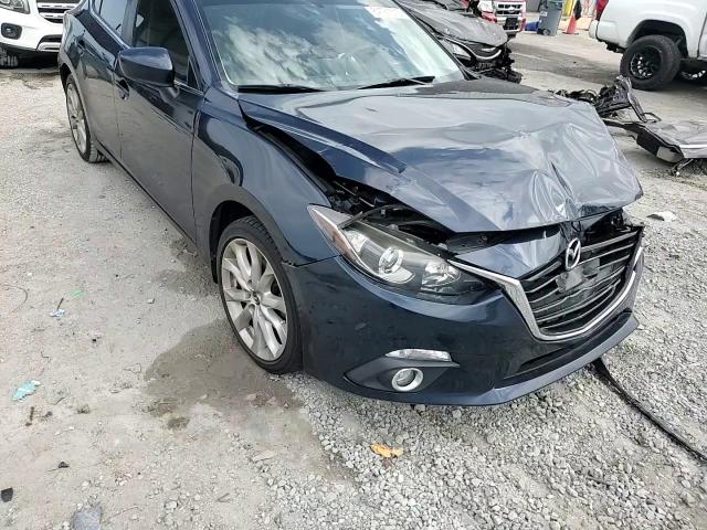 2015 Mazda 3 Touring VIN: JM1BM1L35F1270353 Lot: 84761515