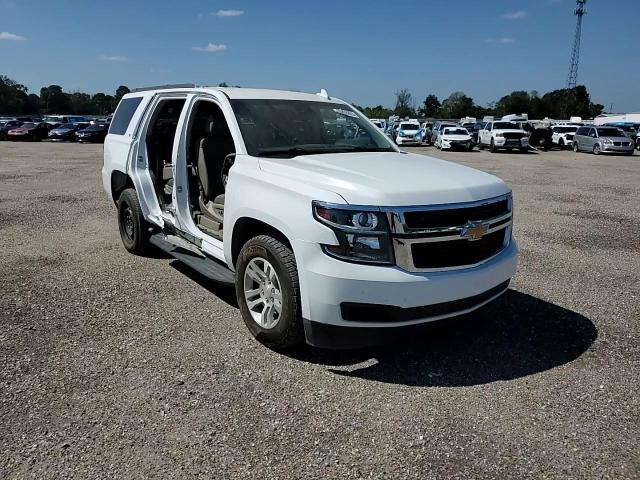 2020 Chevrolet Tahoe C1500 Lt VIN: 1GNSCBKC2LR160505 Lot: 82008855
