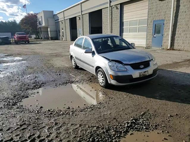 2009 Kia Rio Base VIN: KNADE223896518628 Lot: 90951995