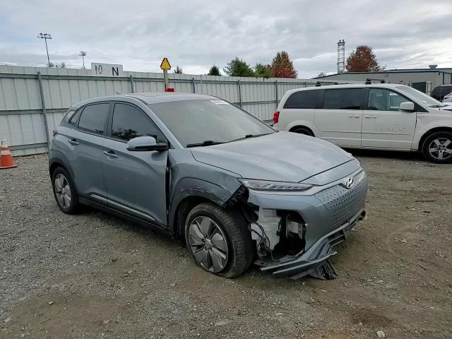 2021 Hyundai Kona Ultimate VIN: KM8K53AG3MU111871 Lot: 90390385