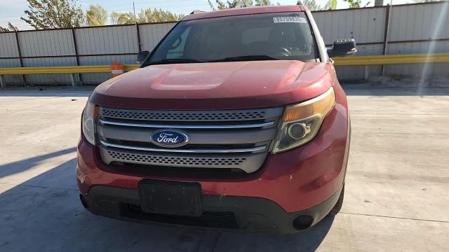 2012 Ford Explorer Xlt VIN: 1FMHK7D84CGA74308 Lot: 85759835
