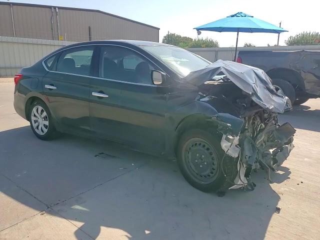 2019 Nissan Sentra S VIN: 3N1AB7AP2KY301402 Lot: 84826645