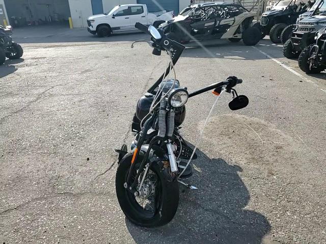 2009 Harley-Davidson Flstsb VIN: 1HD1JM5139Y045795 Lot: 86339775
