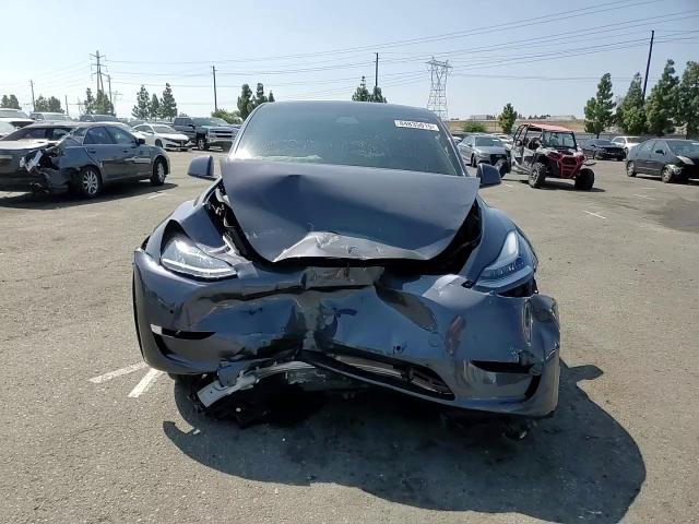 2021 Tesla Model Y VIN: 5YJYGDEEXMF240545 Lot: 84835015