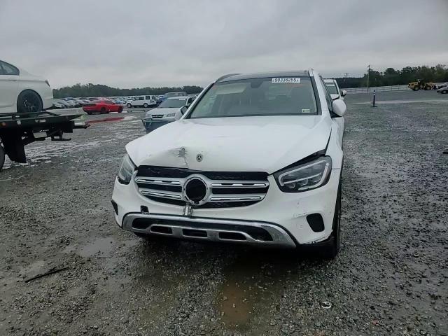 2021 Mercedes-Benz Glc 300 4Matic VIN: W1N0G8EBXMF974309 Lot: 90338255