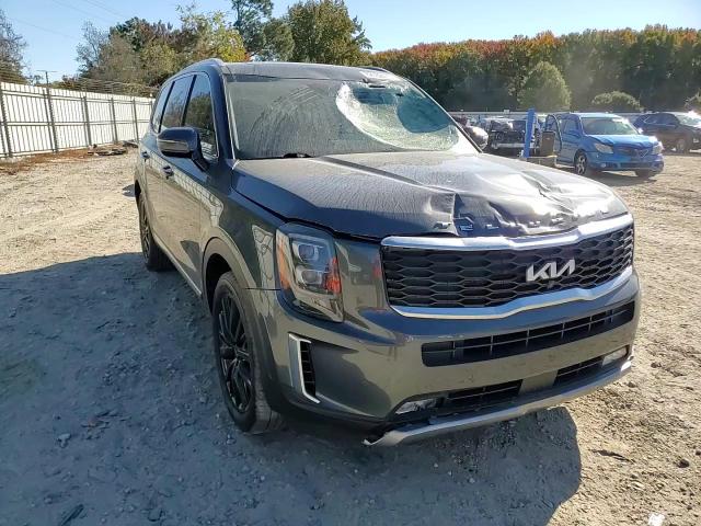 2022 Kia Telluride Sx VIN: 5XYP54HC1NG266425 Lot: 82682475