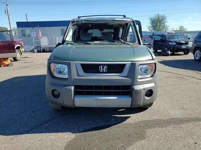2004 Honda Element Ex VIN: 5J6YH28564L007833 Lot: 86445755