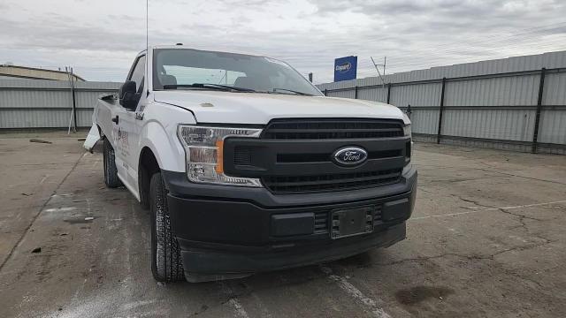 2018 Ford F150 VIN: 1FTMF1CB2JKC54933 Lot: 86312895