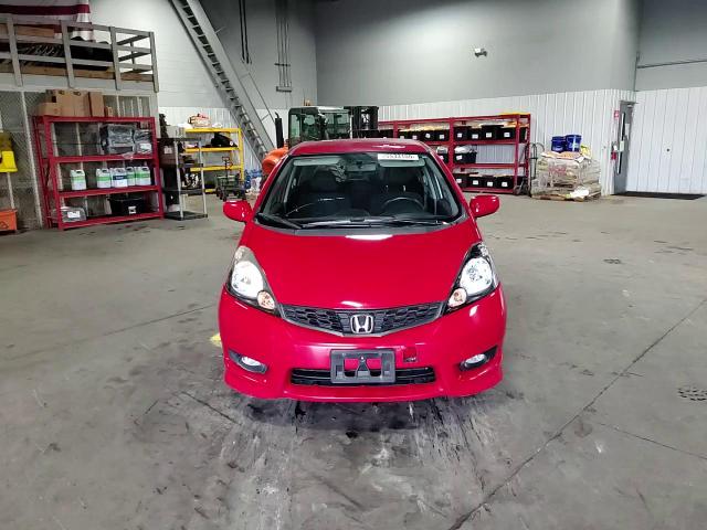 2013 Honda Fit Sport VIN: JHMGE8H5XDC069392 Lot: 85533155