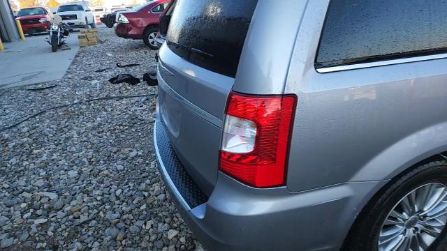 2015 Chrysler Town & Country Touring L VIN: 2C4RC1CG7FR610070 Lot: 90397745