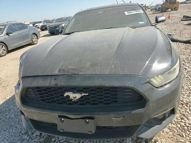 2017 Ford Mustang VIN: 1FA6P8TH8H5330088 Lot: 86677005