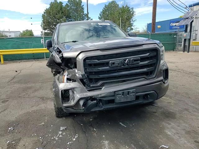 2020 GMC Sierra K1500 Elevation VIN: 1GTP9CEKXLZ107654 Lot: 86627895