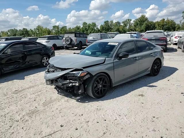 2025 Honda Civic Sport VIN: 2HGFE2F55SH590819 Lot: 85110585