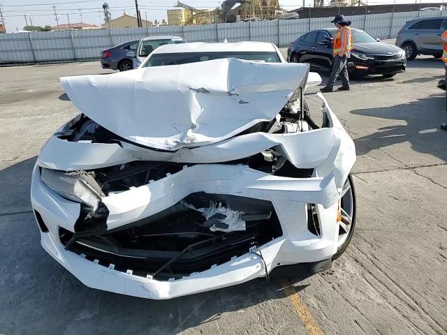 2017 Chevrolet Camaro Lt VIN: 1G1FB1RS5H0184905 Lot: 90539685