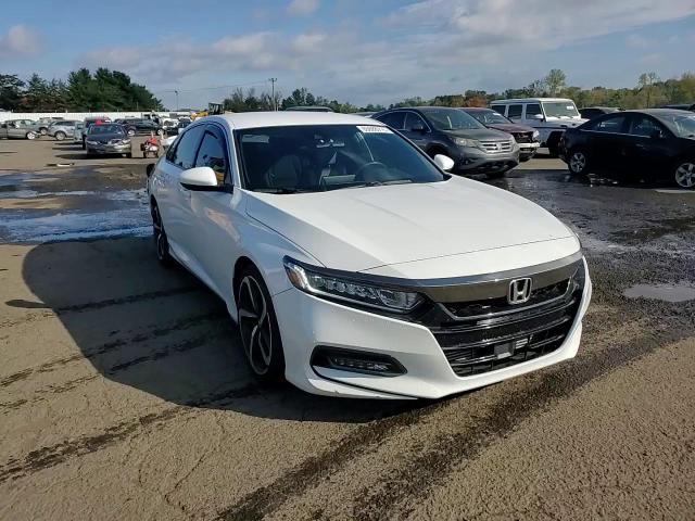 2020 Honda Accord Sport VIN: 1HGCV1F31LA119312 Lot: 85688715