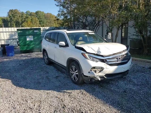 2018 Honda Pilot Exl VIN: 5FNYF5H50JB022954 Lot: 90652505