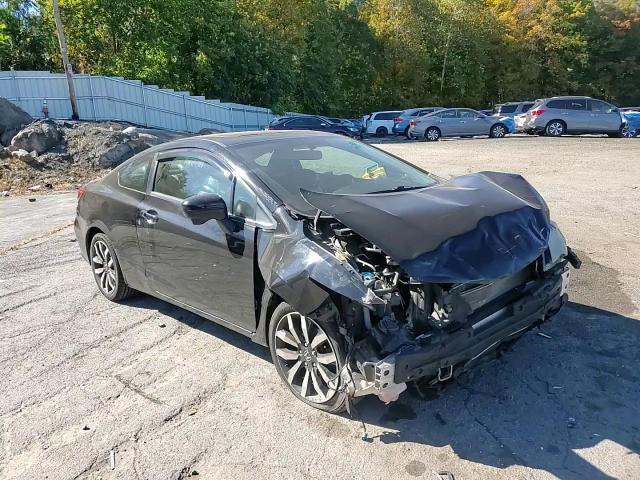 2015 Honda Civic Exl VIN: 2HGFG3B03FH500034 Lot: 82292335