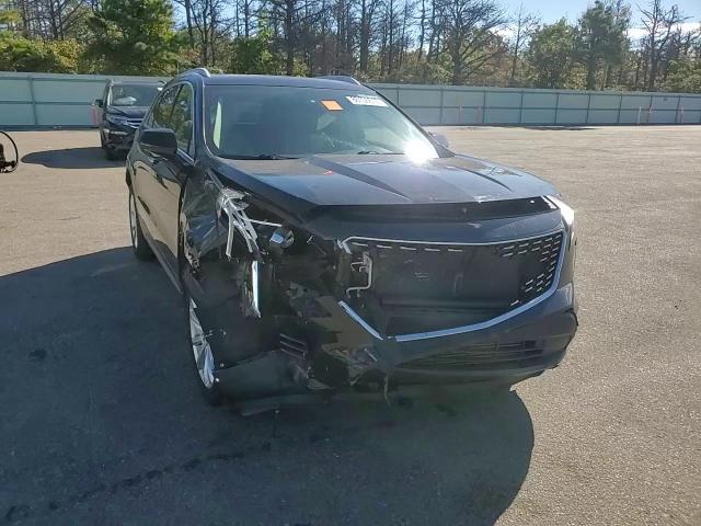 2019 Cadillac Xt4 Luxury VIN: 1GYAZAR44KF111943 Lot: 86106615