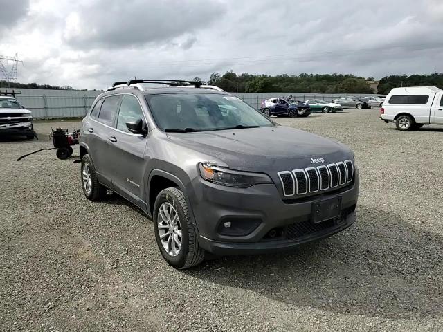 2019 Jeep Cherokee Latitude Plus VIN: 1C4PJMLX9KD270528 Lot: 85801295
