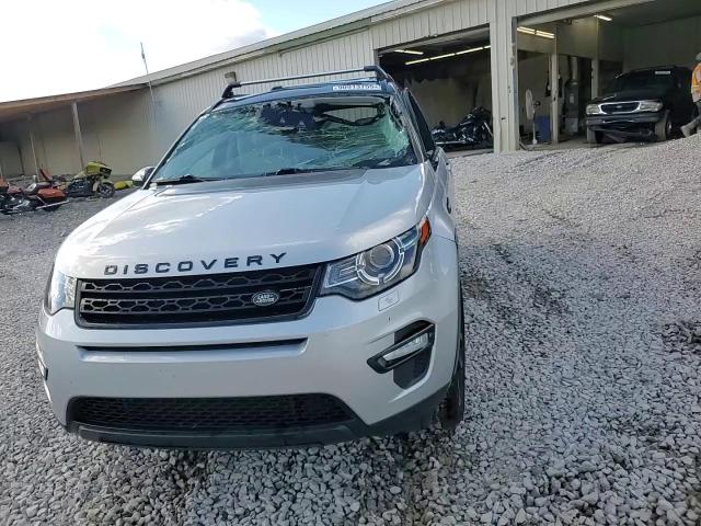 2016 Land Rover Discovery Sport Hse VIN: SALCR2BG4GH607564 Lot: 90913755