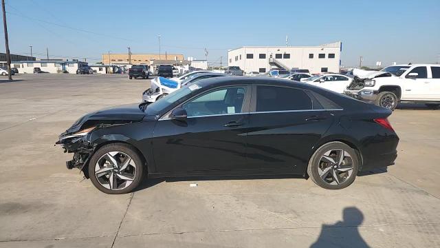 2023 Hyundai Elantra Limited VIN: KMHLN4AJ9PU083097 Lot: 86147915