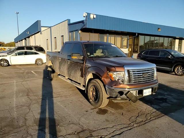 2011 Ford F150 Supercrew VIN: 1FTFW1EF0BFC36949 Lot: 90555485