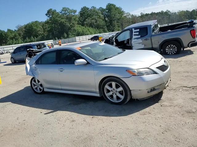 2007 Toyota Camry Ce VIN: 4T1BE46KX7U093392 Lot: 84291765