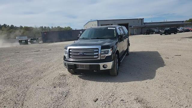 2013 Ford F150 Supercrew VIN: 1FTFW1ET3DKF81988 Lot: 84043245