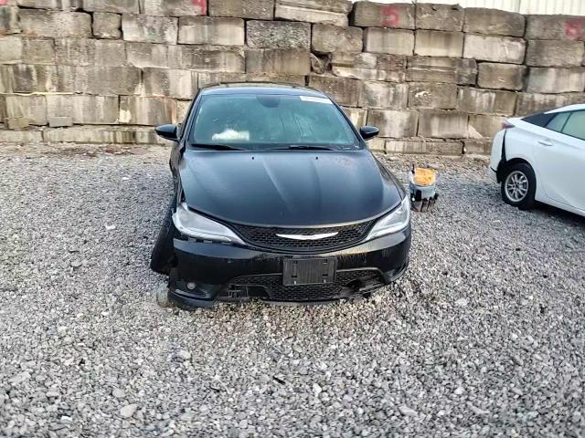 2016 Chrysler 200 S VIN: 1C3CCCBB5GN134153 Lot: 90442845