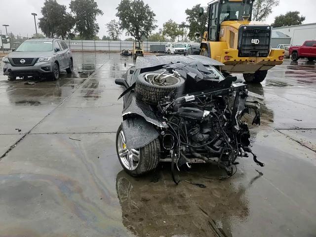 2017 Chevrolet Corvette Stingray 1Lt VIN: 1G1YB2D72H5123225 Lot: 82199525