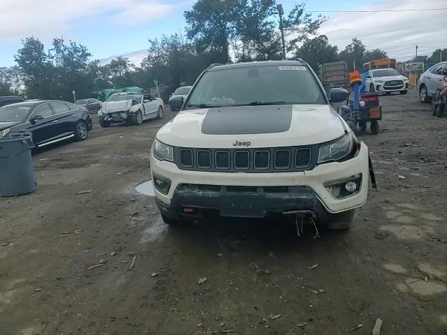 2020 Jeep Compass Trailhawk VIN: 3C4NJDDB8LT208723 Lot: 85695715
