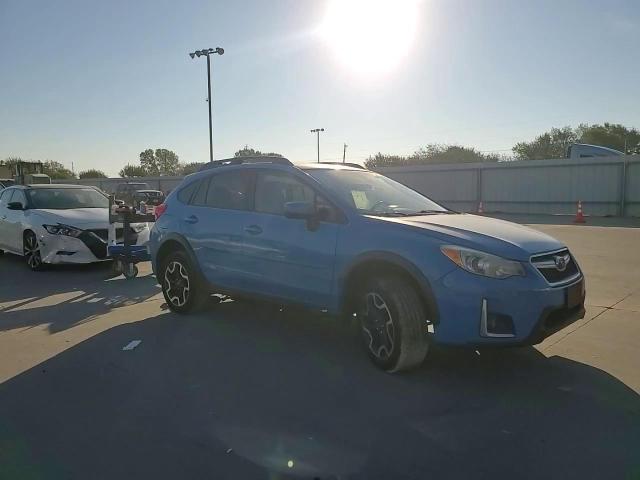 2016 Subaru Crosstrek Premium VIN: JF2GPADC7GH281893 Lot: 86189525